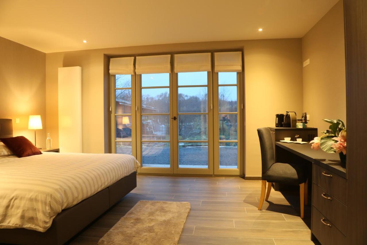 Meise Hof Ter Dreef Bed & Breakfast エクステリア 写真