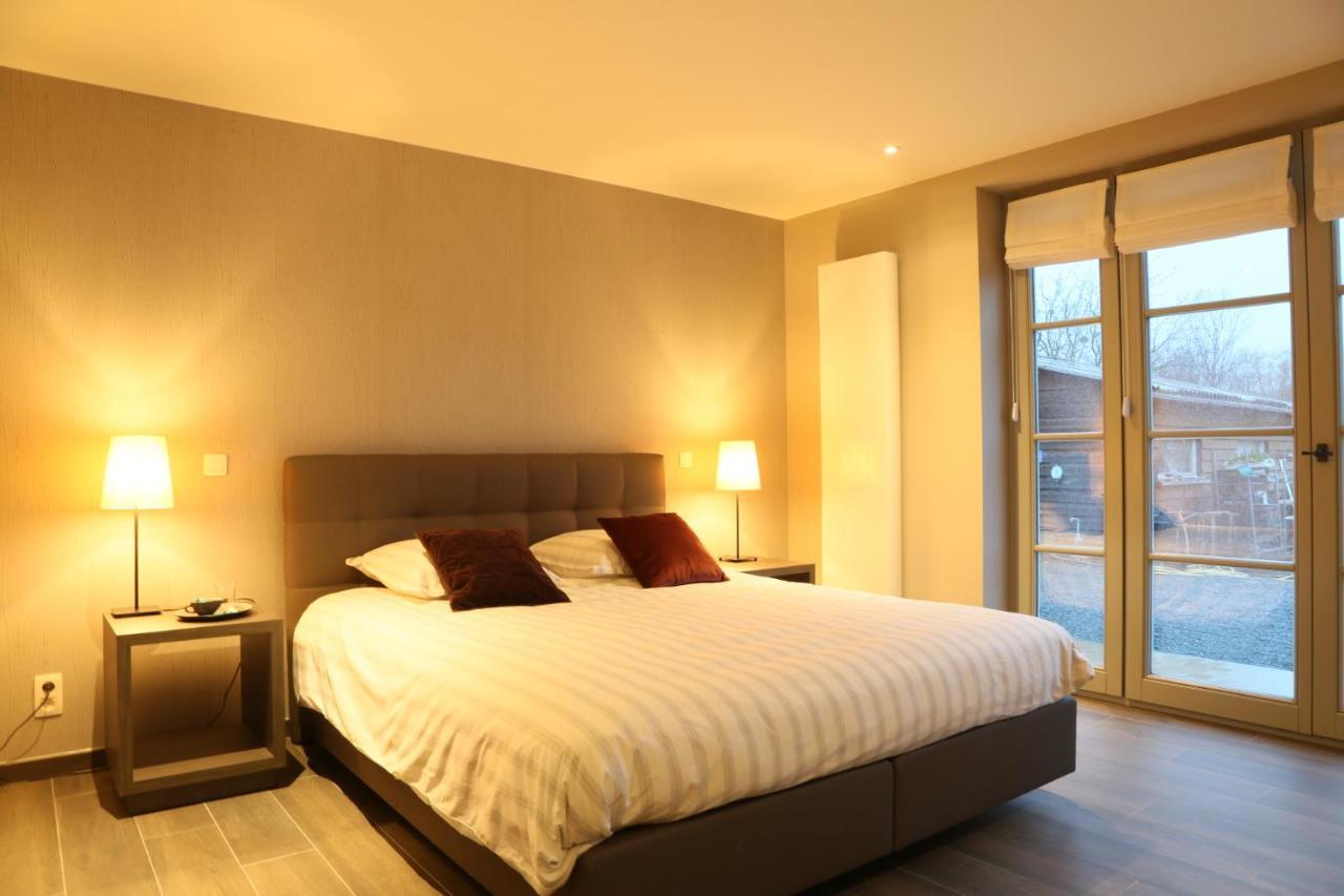 Meise Hof Ter Dreef Bed & Breakfast エクステリア 写真