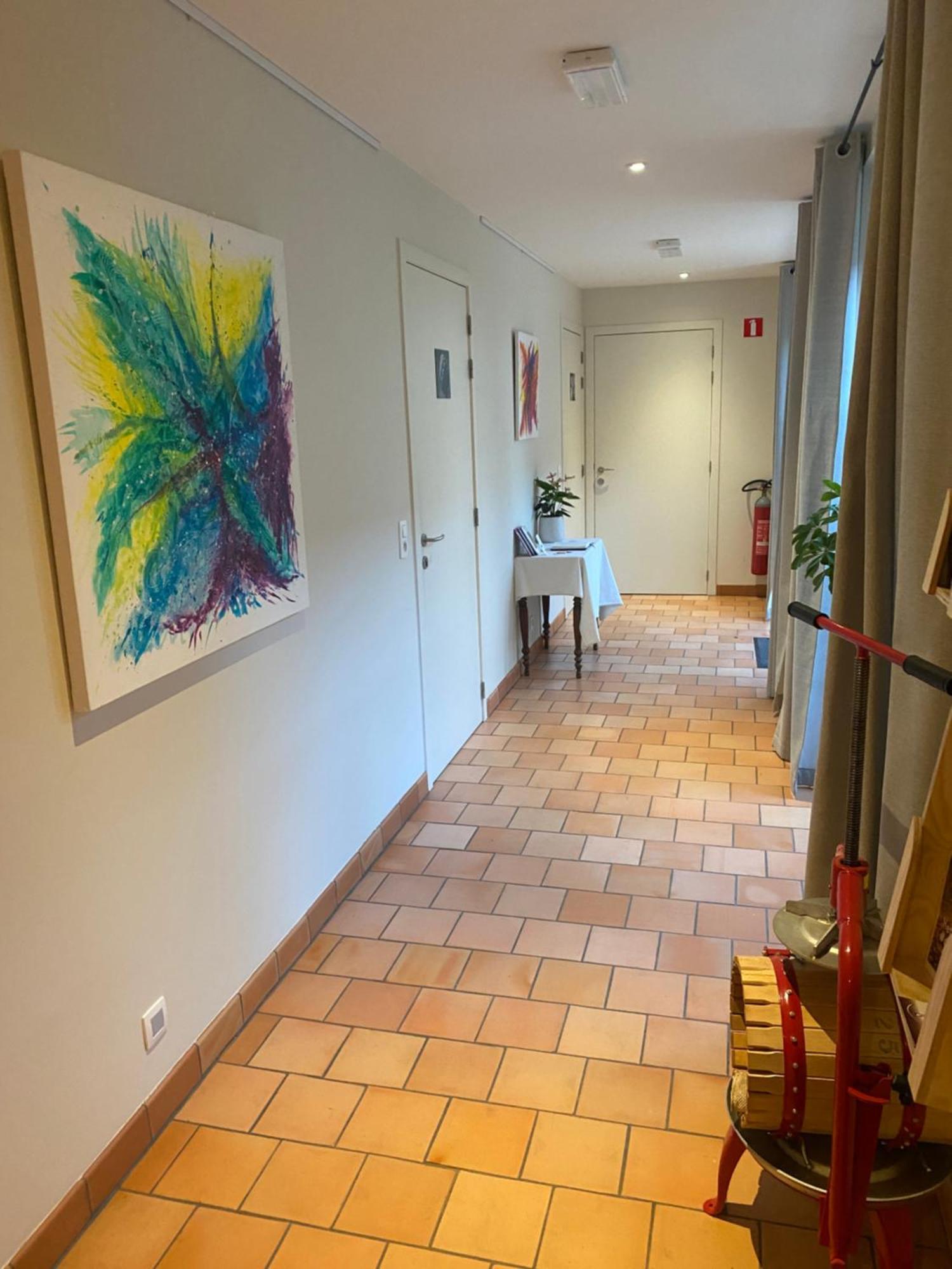 Meise Hof Ter Dreef Bed & Breakfast エクステリア 写真