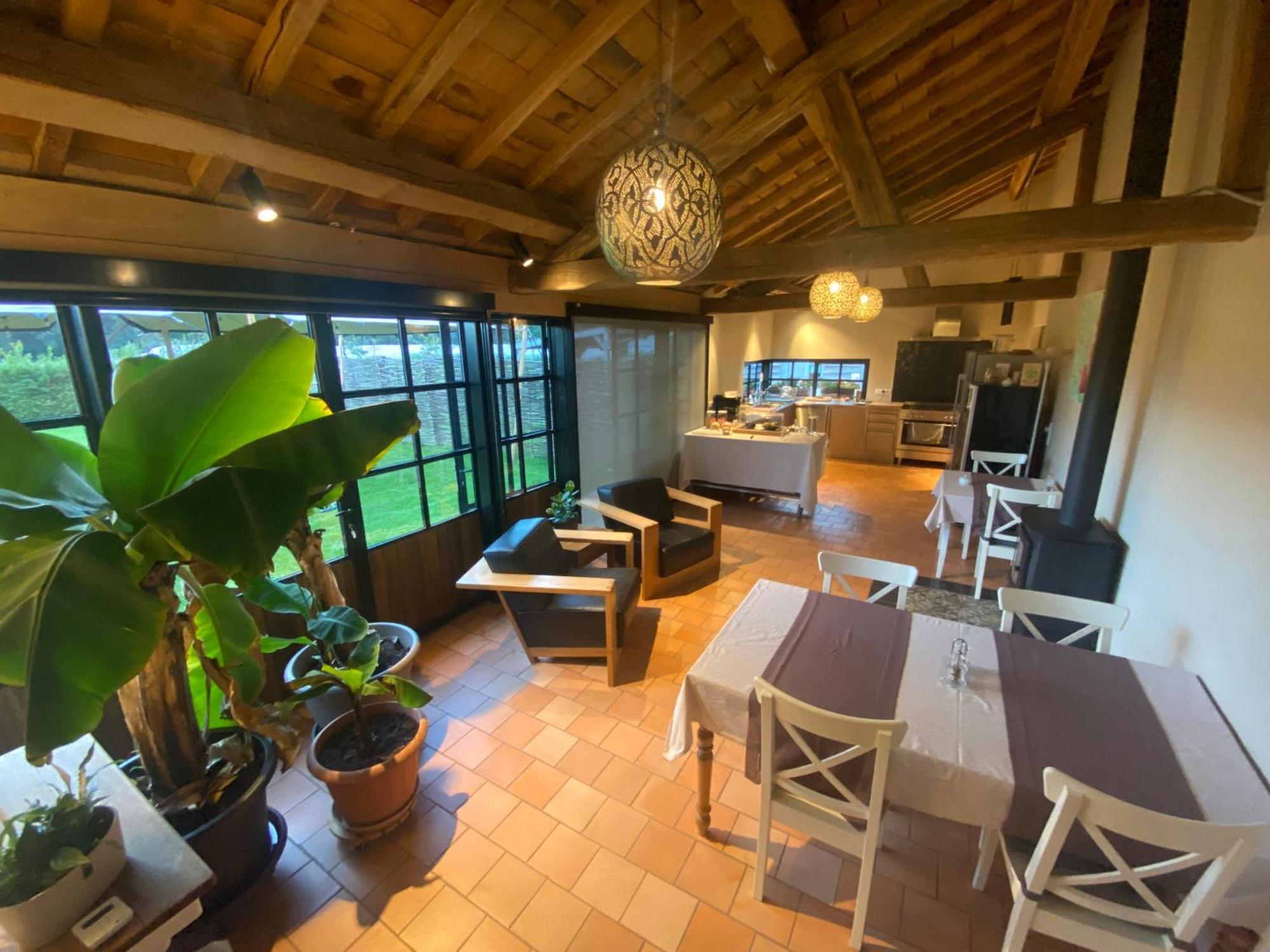 Meise Hof Ter Dreef Bed & Breakfast エクステリア 写真